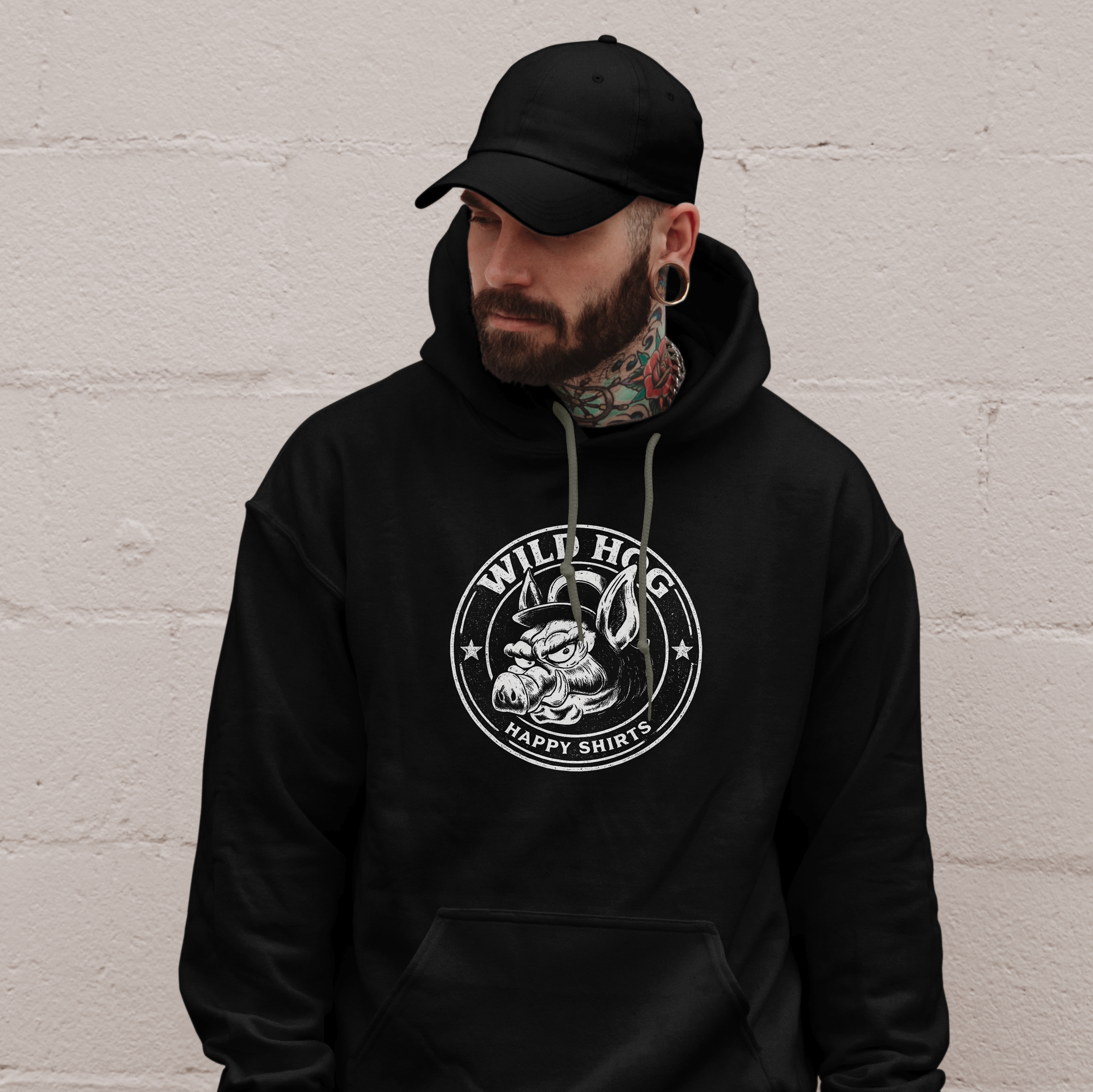 moletom wild hog