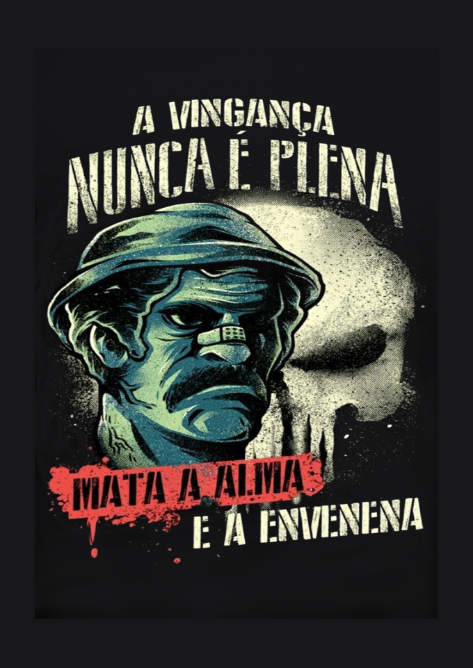 Nome do produto: quadro seu madruga