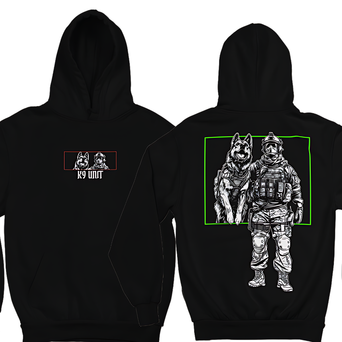 Moletom | K9 Operator