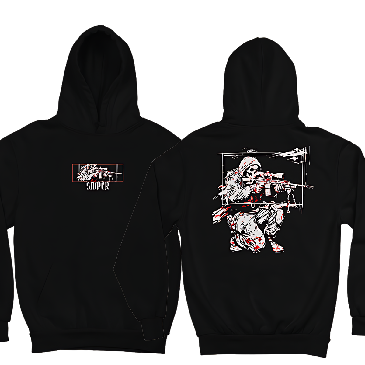 Moletom | SNIPER Operator