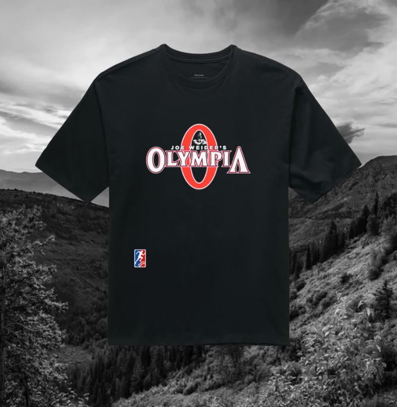 Camiseta Oversized OlympiA