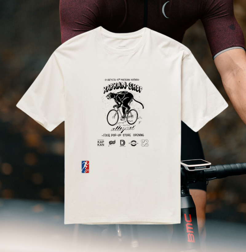 Camiseta Oversized Alleycat