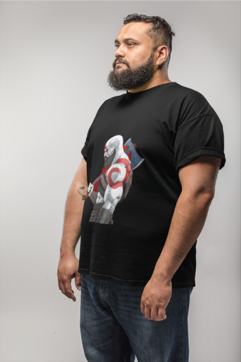 Camisa God of war 