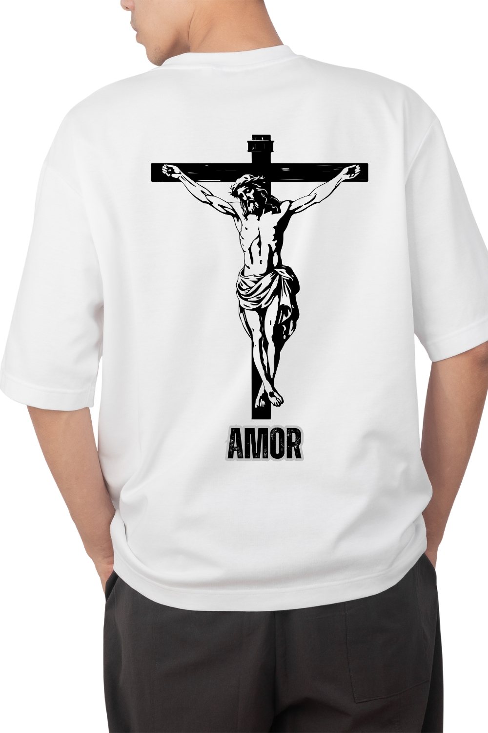 Camisetas Cristãs Masculinas - T-Shirt Classic