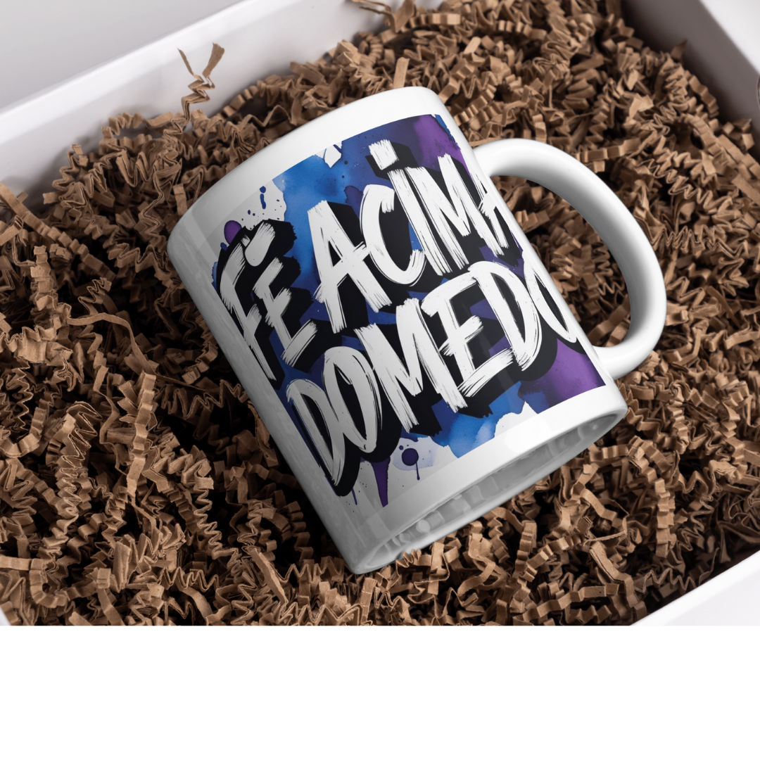 Canecas Personalizadas Cristãs 