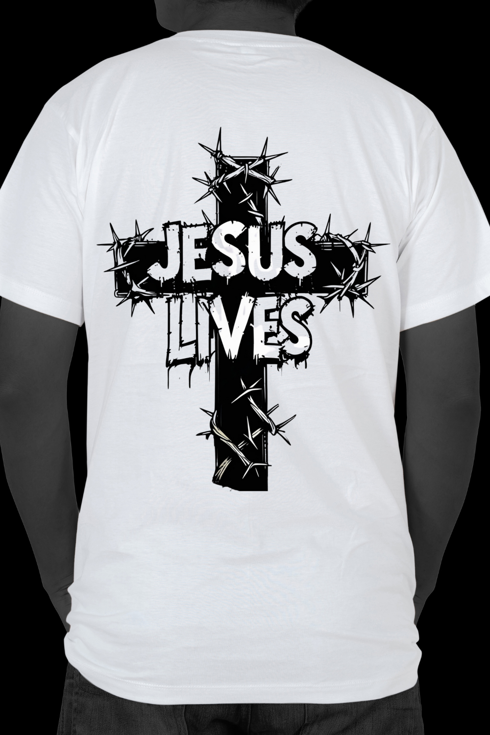 Camisetas Cristãs-T-Shirt Classic