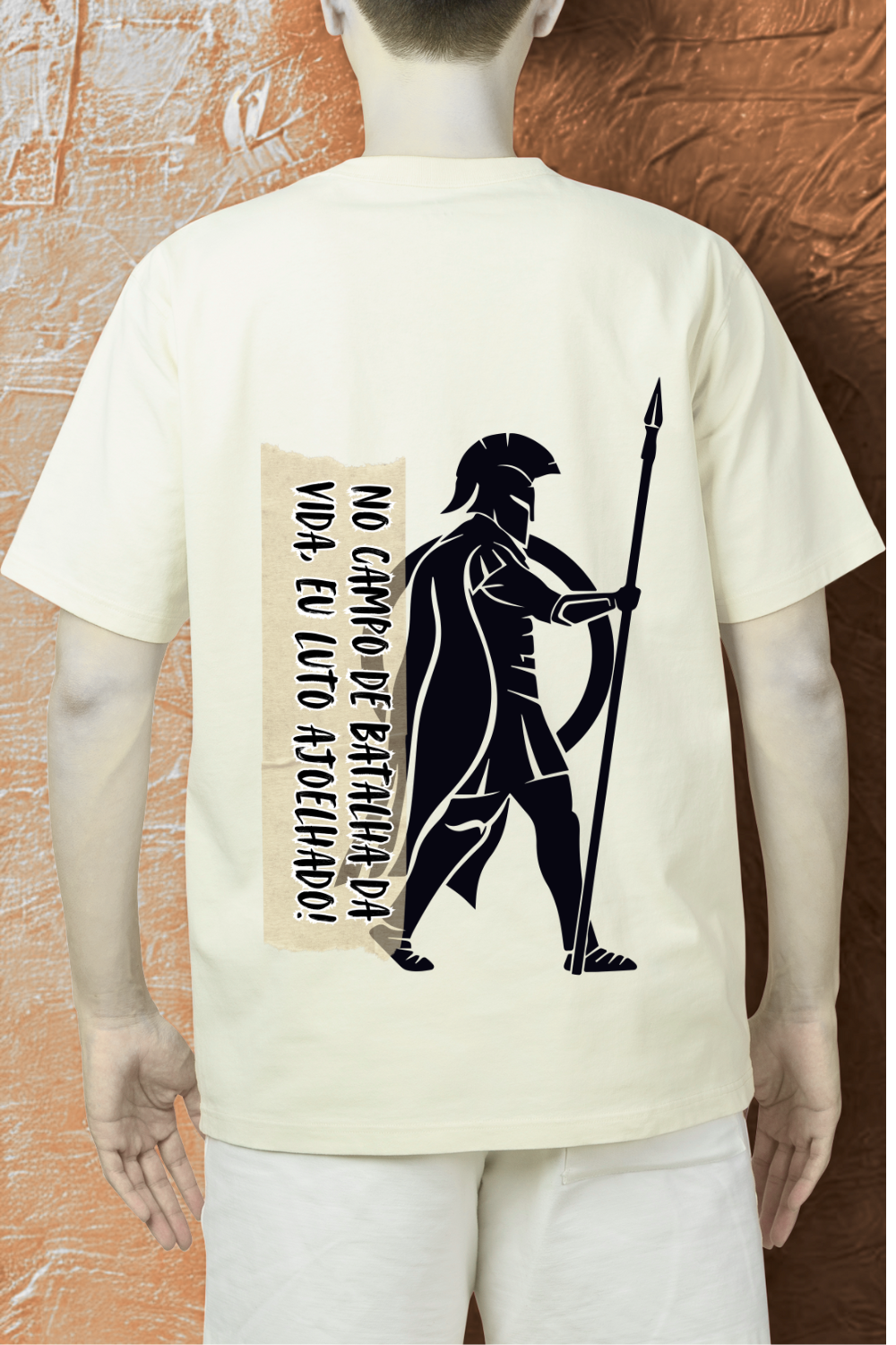 Camisetas Cristãs  -T-Shirt Classic