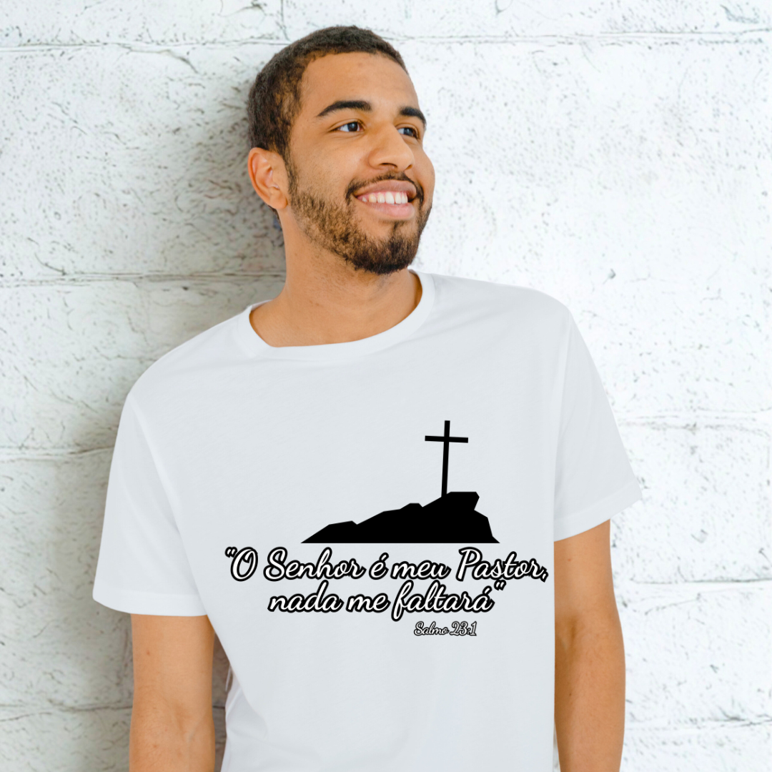 Camiseta Classic Cristã