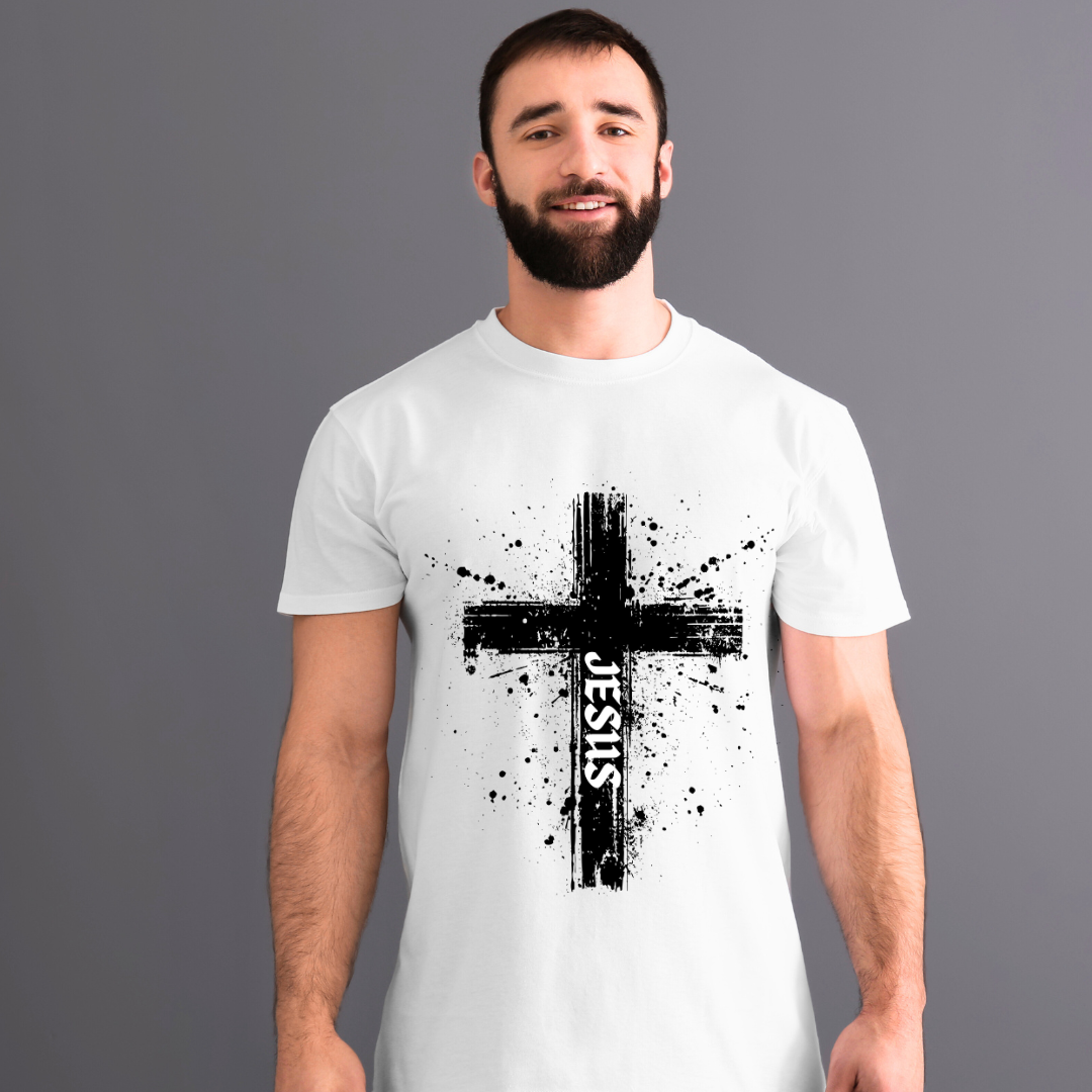 Camiseta T-Shirt Classic-Cristã