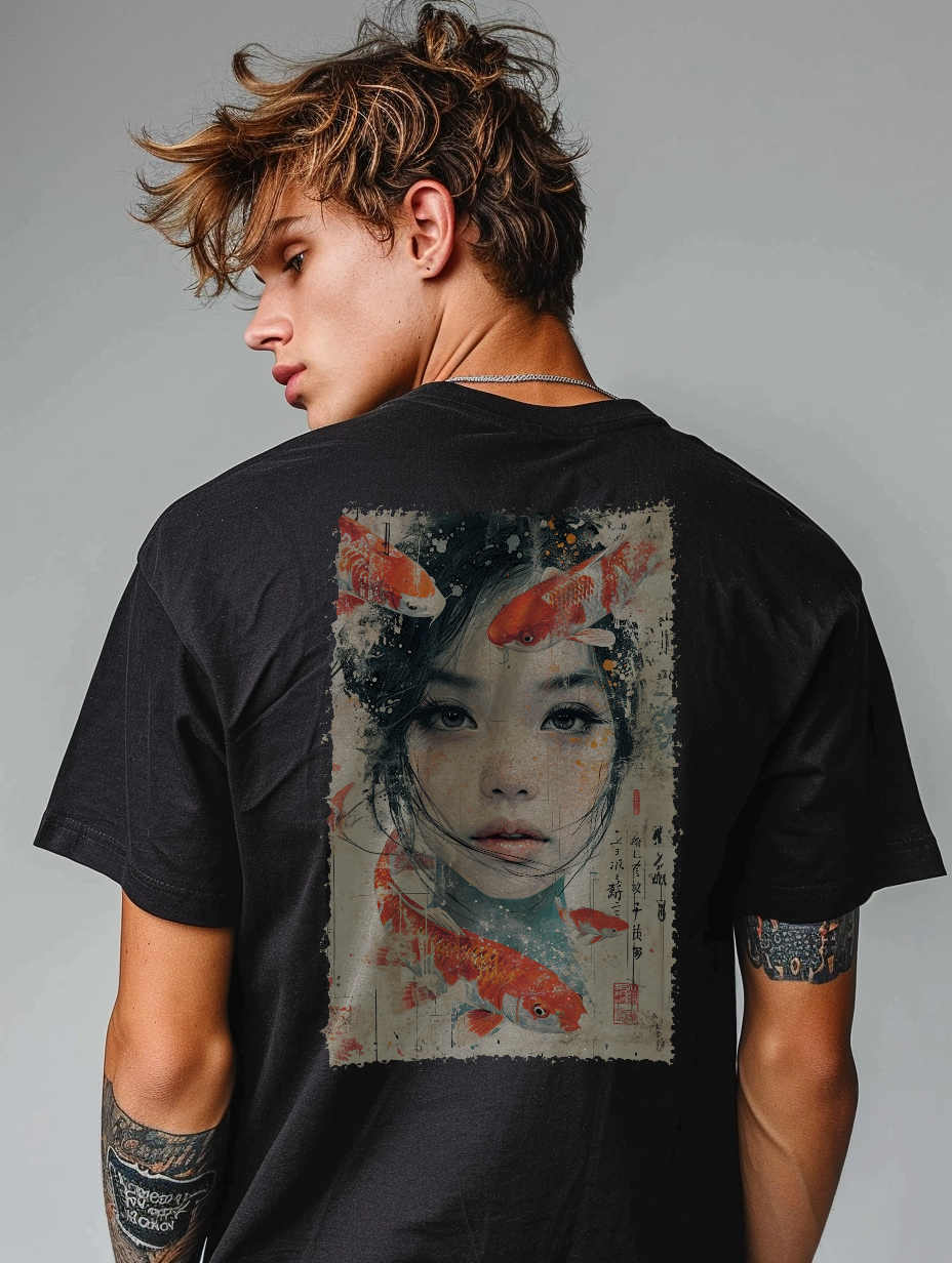 Tshirt Carpa Drop Sweet Dreams