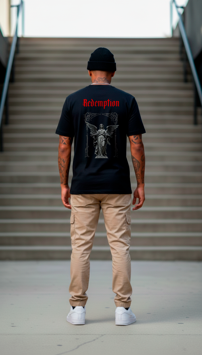 T-Shirt Prime Redemption