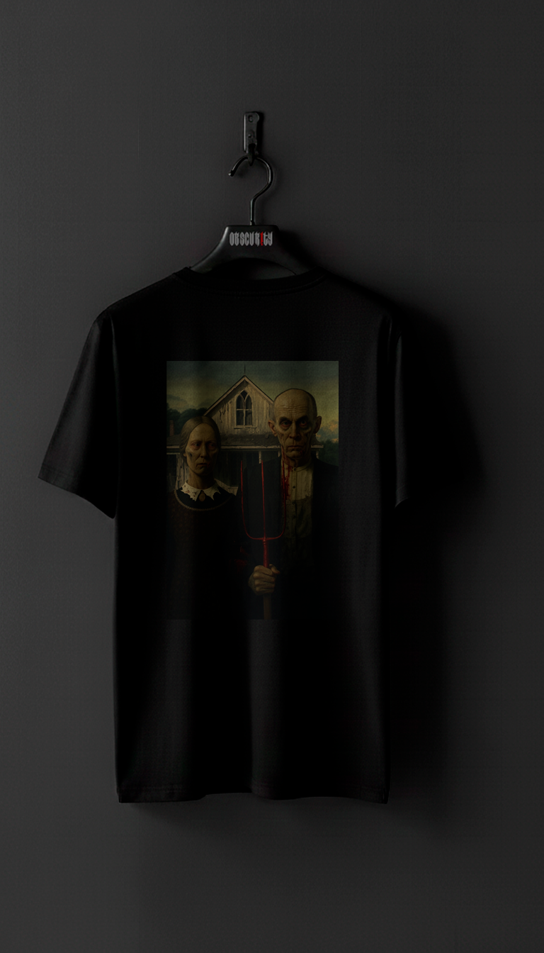  American Gothic