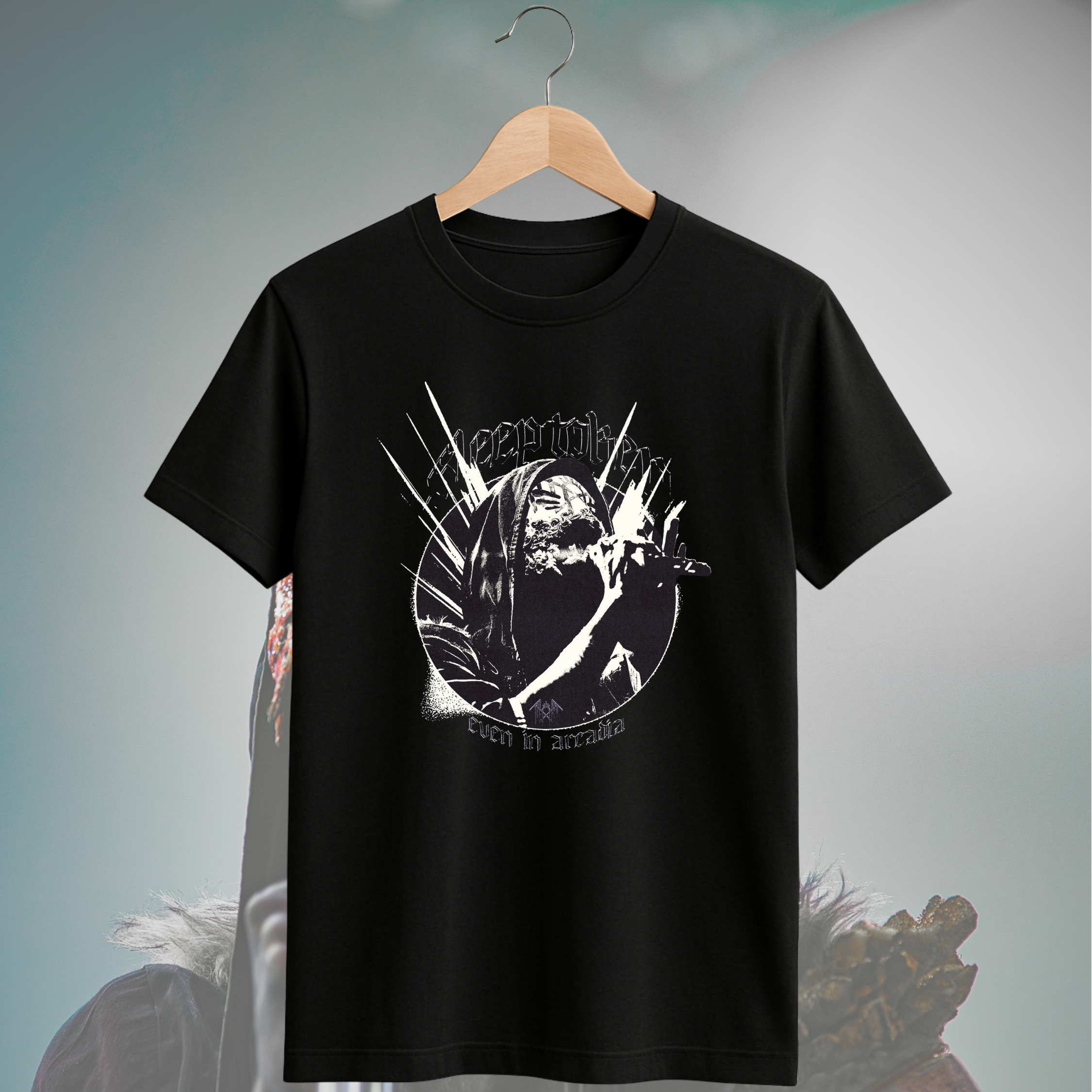 Camiseta Sleep Token - Vessel in arcadia