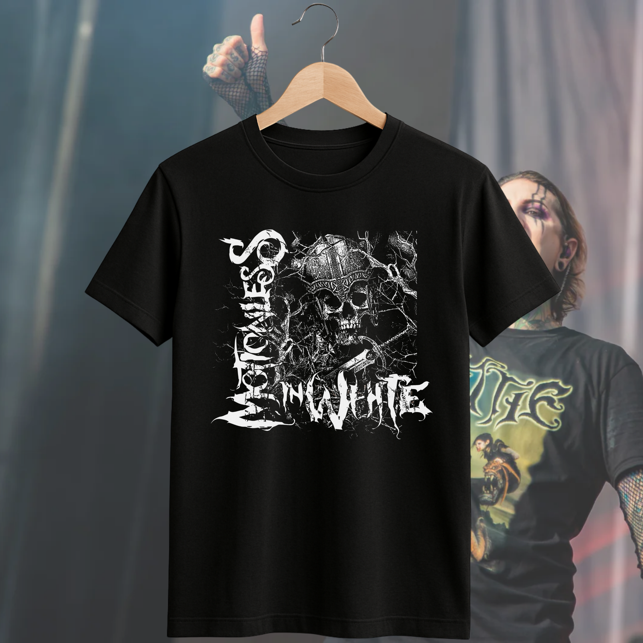 Camiseta Motionless In White
