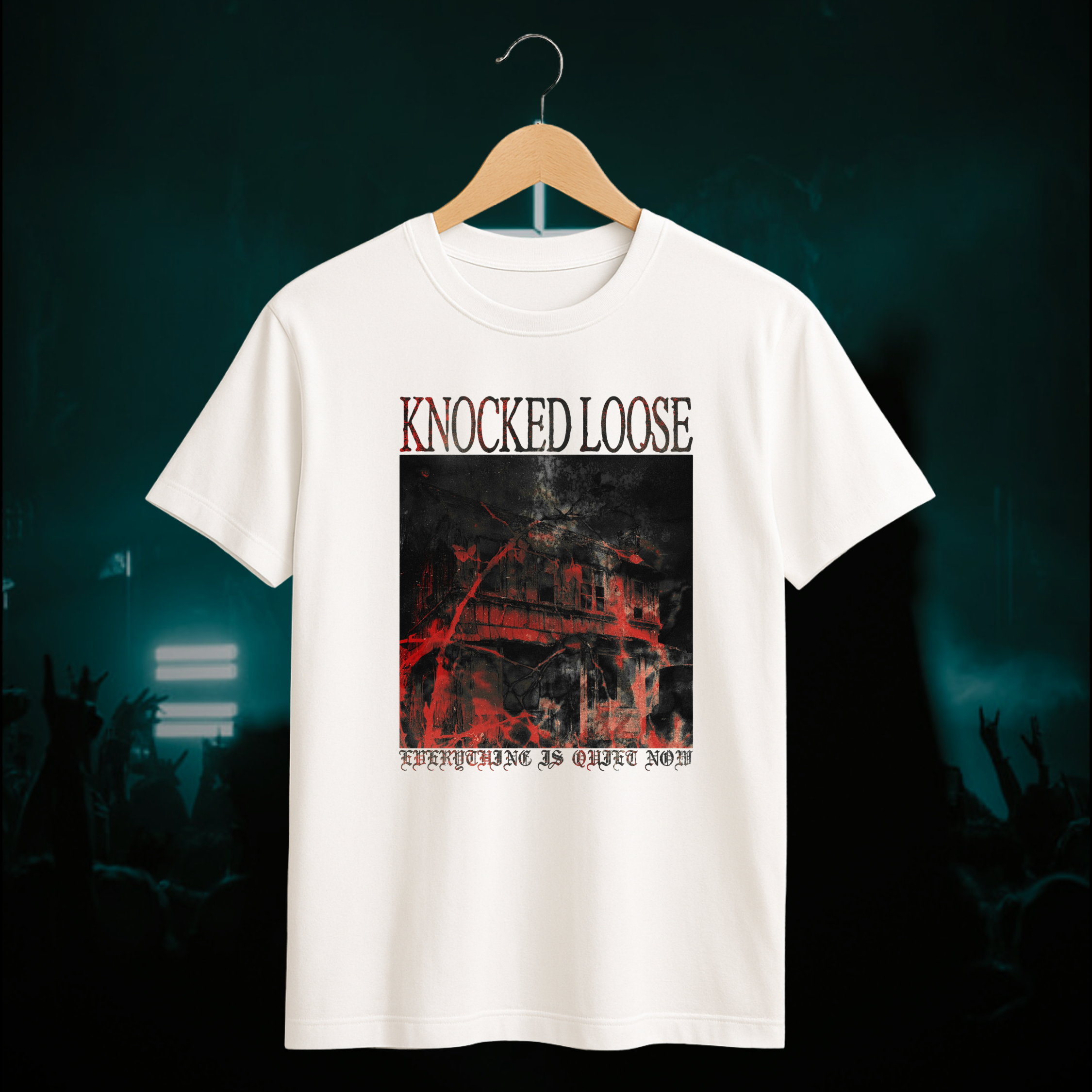 Camiseta Knocked Loose 