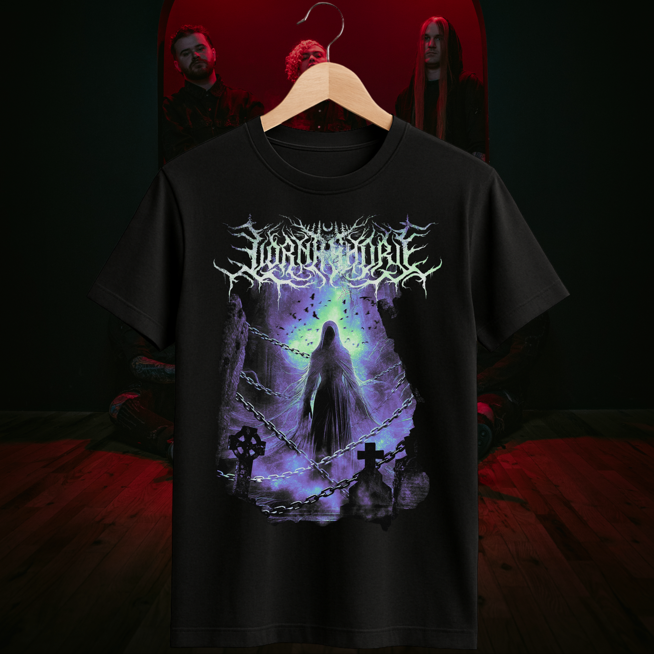 Camiseta Lorna Shore