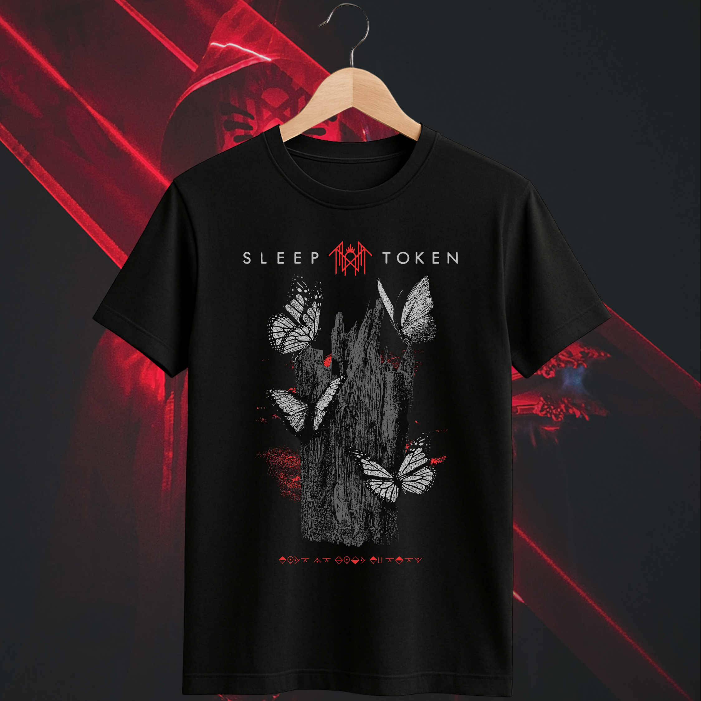 Camiseta Sleep Token