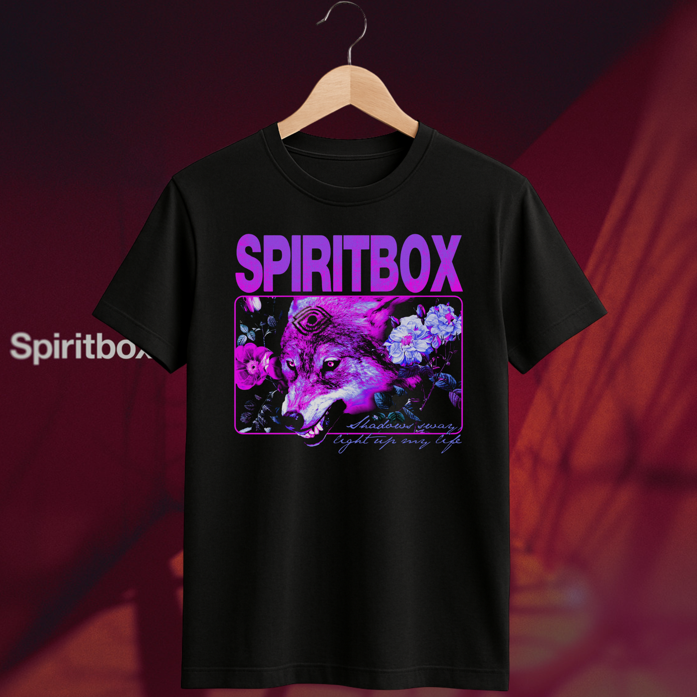 Camiseta Spiritbox