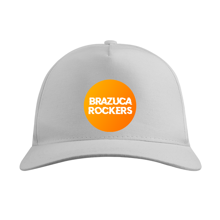 Boné Quality - Brazuca Rockers