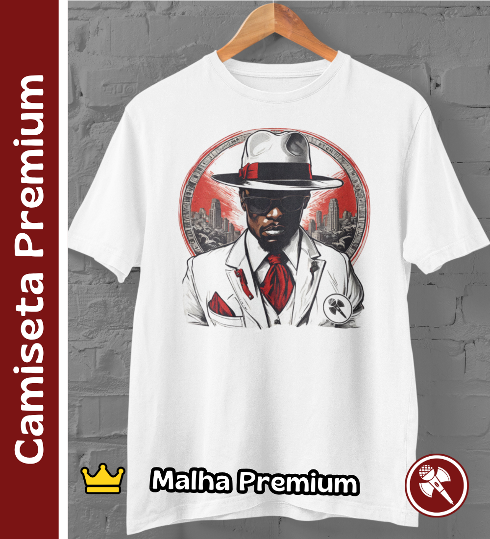 Salve, Seu Zé! - Camiseta Premium