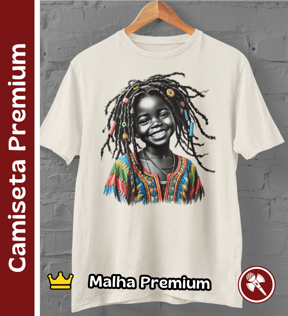 Criança Interior 02 - Camiseta Premium