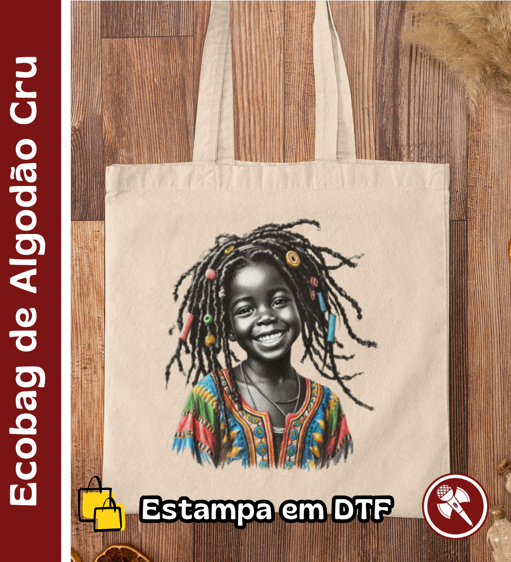 Criança Interior 02 - Ecobag