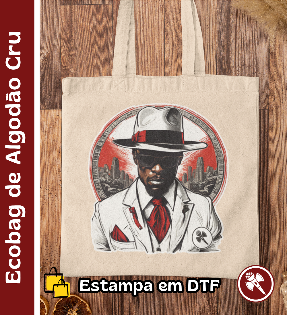 Salve, Seu Zé! - Ecobag