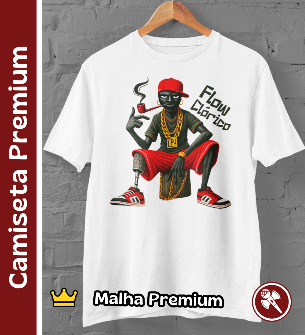 Mano Saci - Camiseta Premium