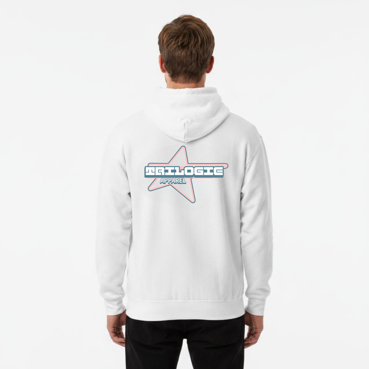 Moletom Capuz Trilogie Apparel