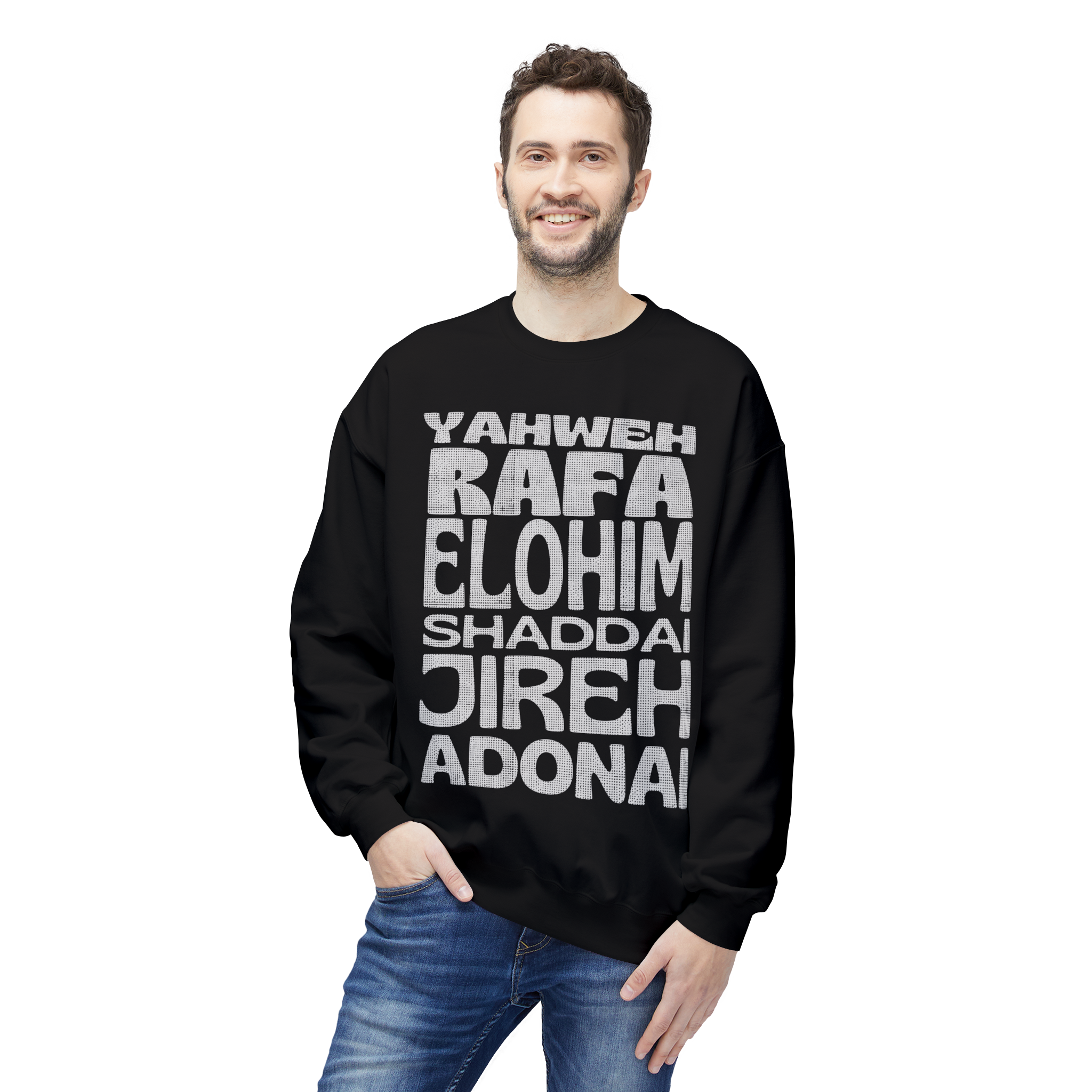 Camiseta (Yahweh)