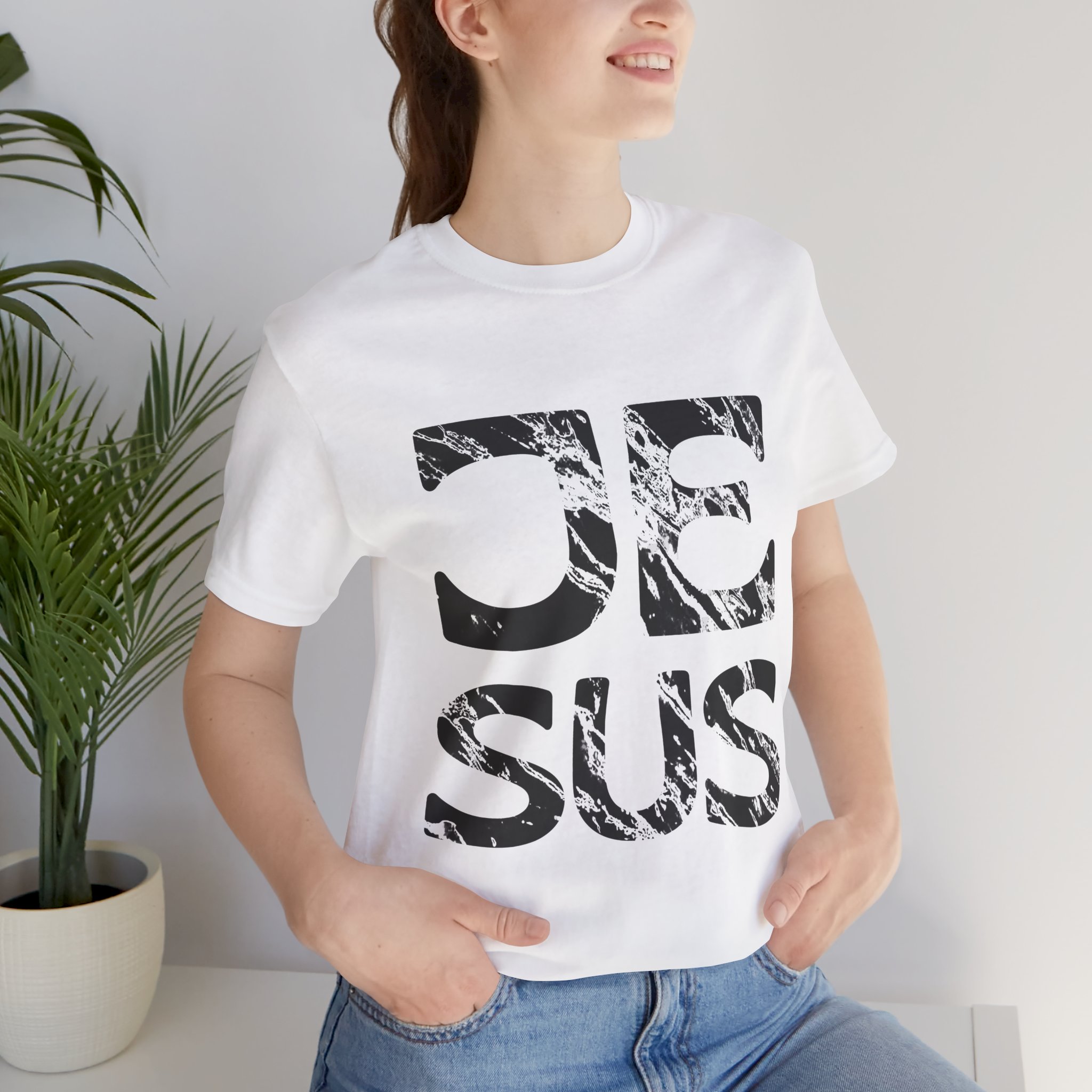 Camiseta (JESUS)