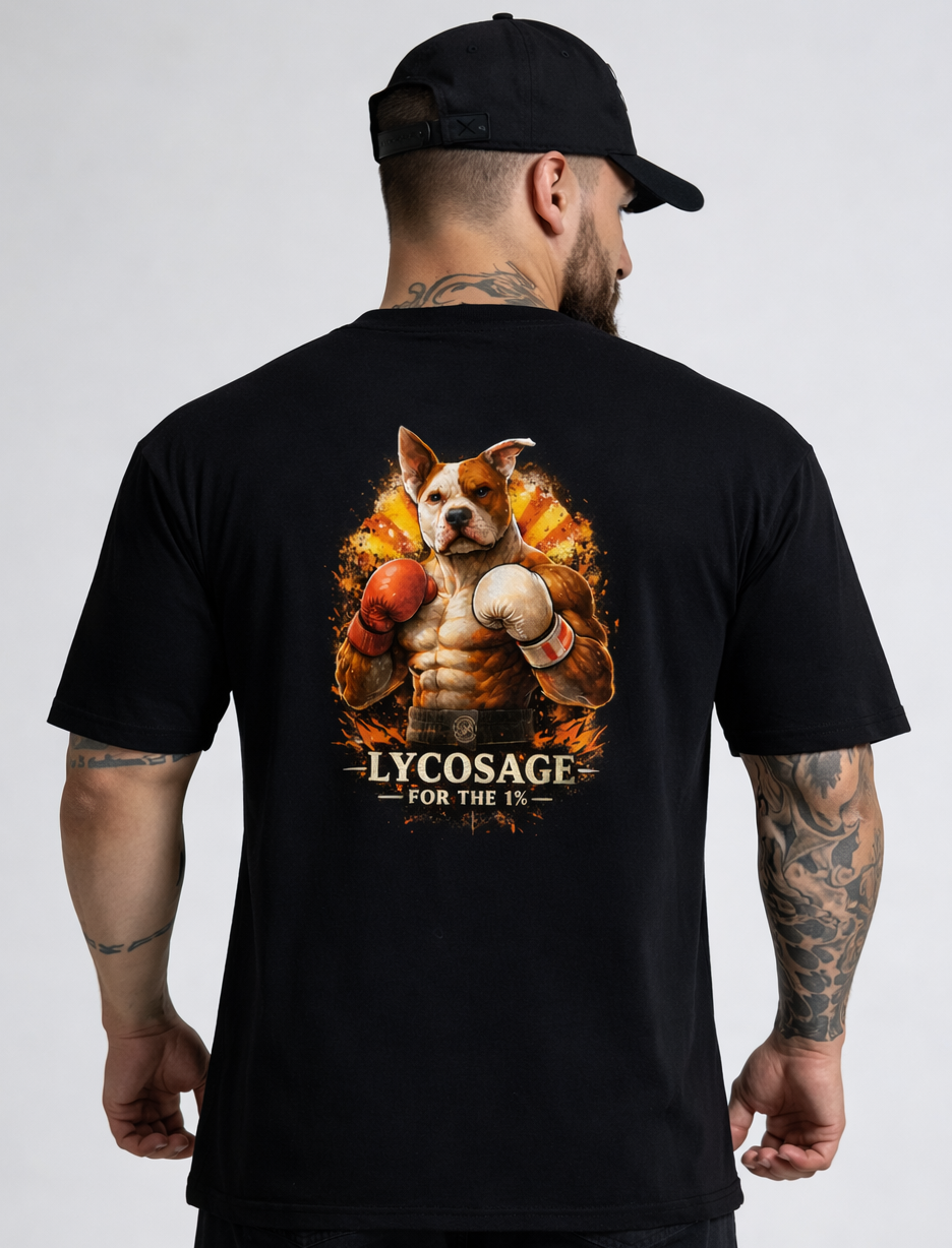 Lycosage 1% Fighter