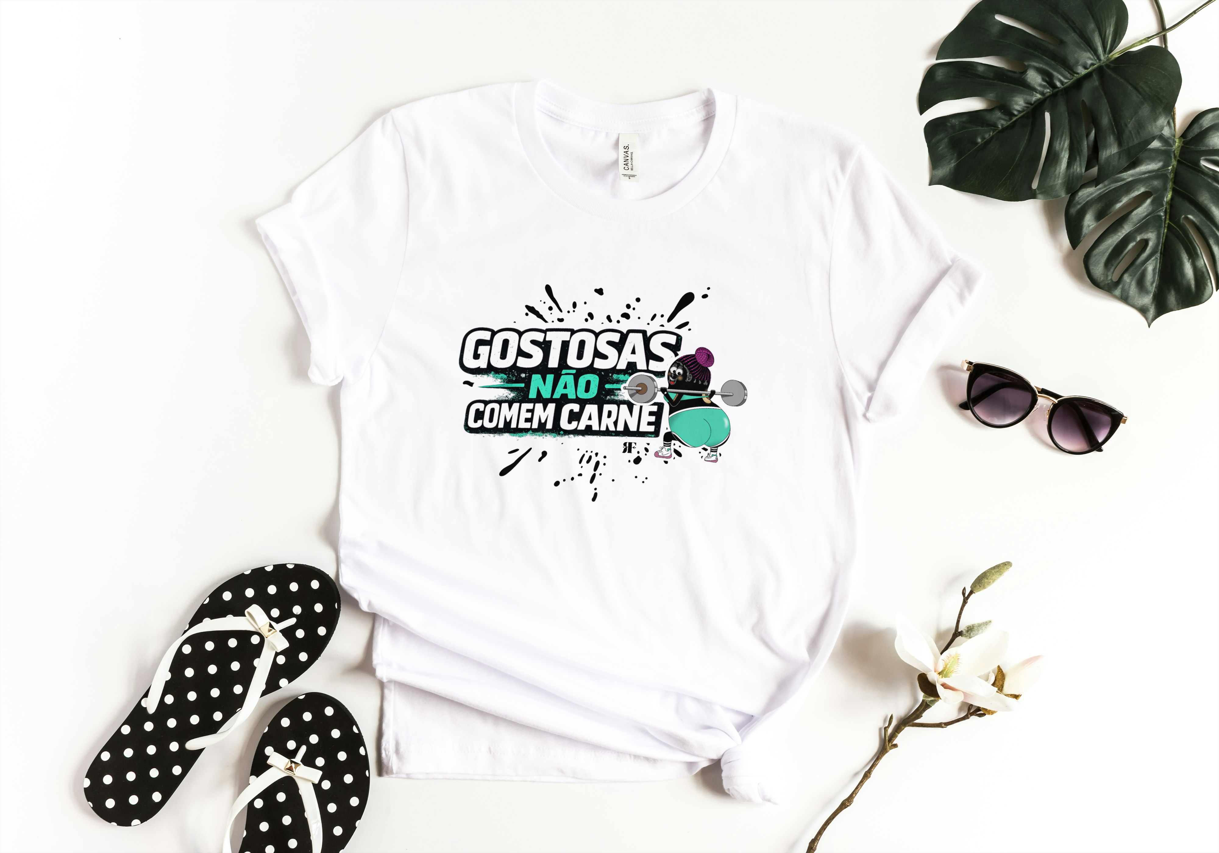 Camiseta - Feijôa