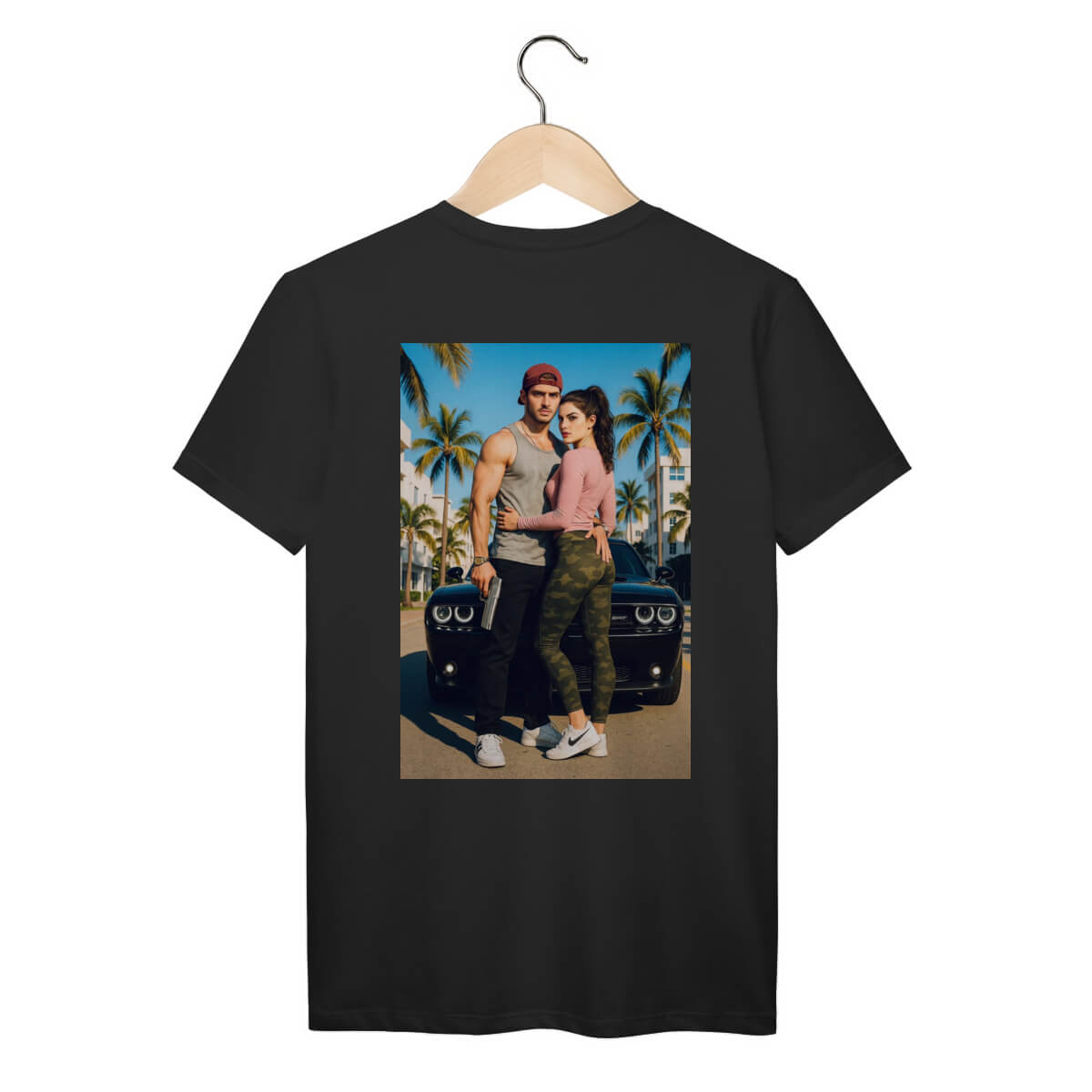 Nome do produto: T-Shirt Prime