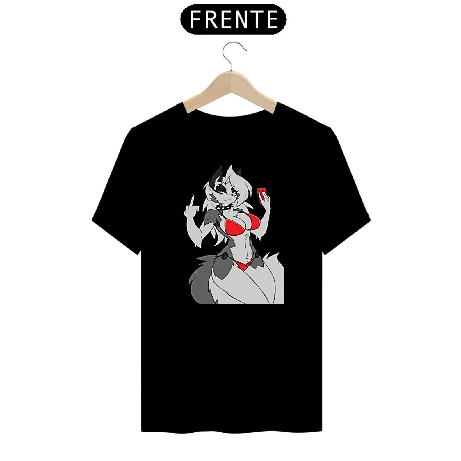 Loona Helluva boss Quality Shirt