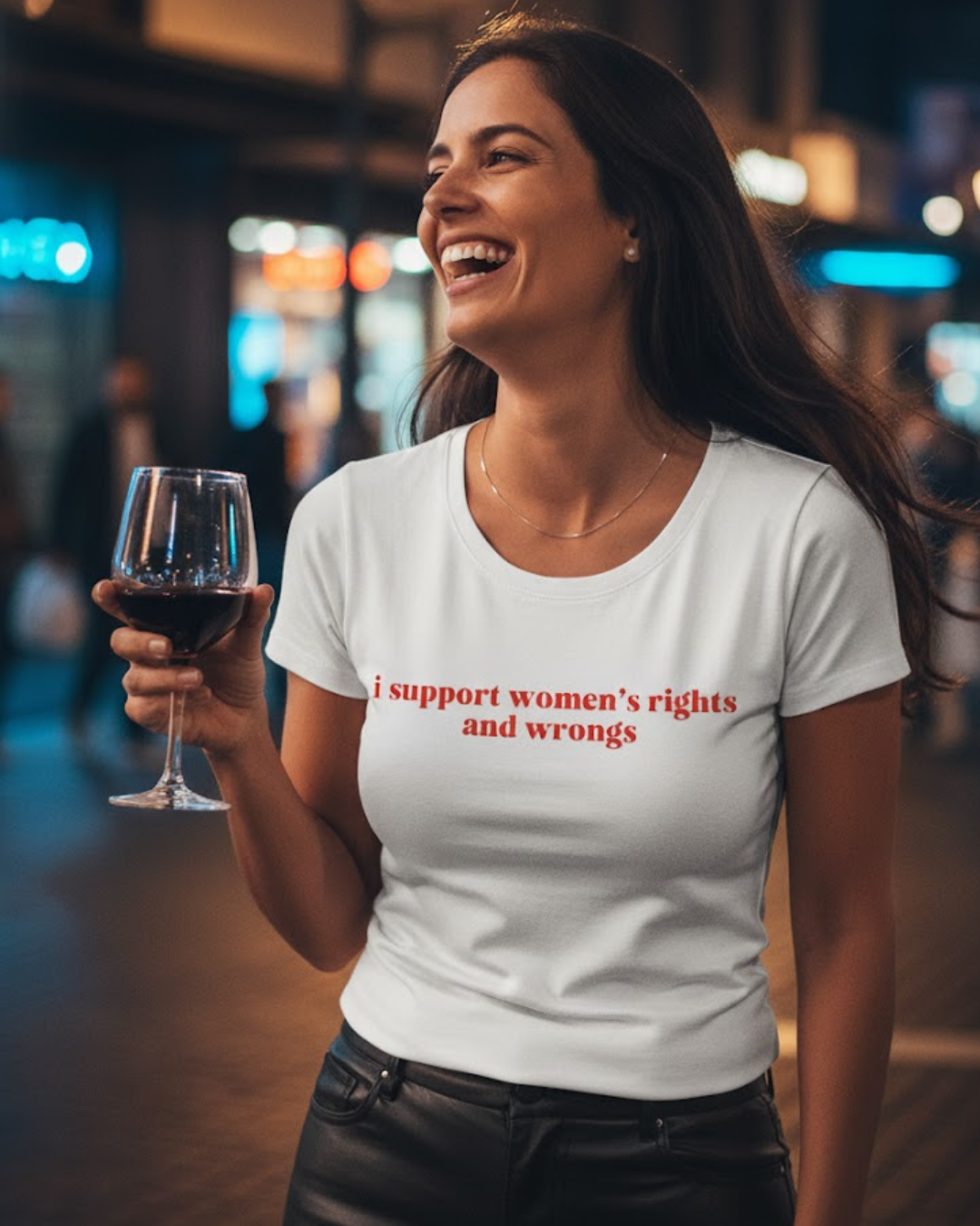 i support womens rights and wrongs (babylong)