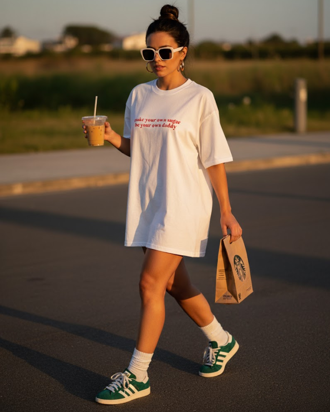 make your own sugar (oversized)