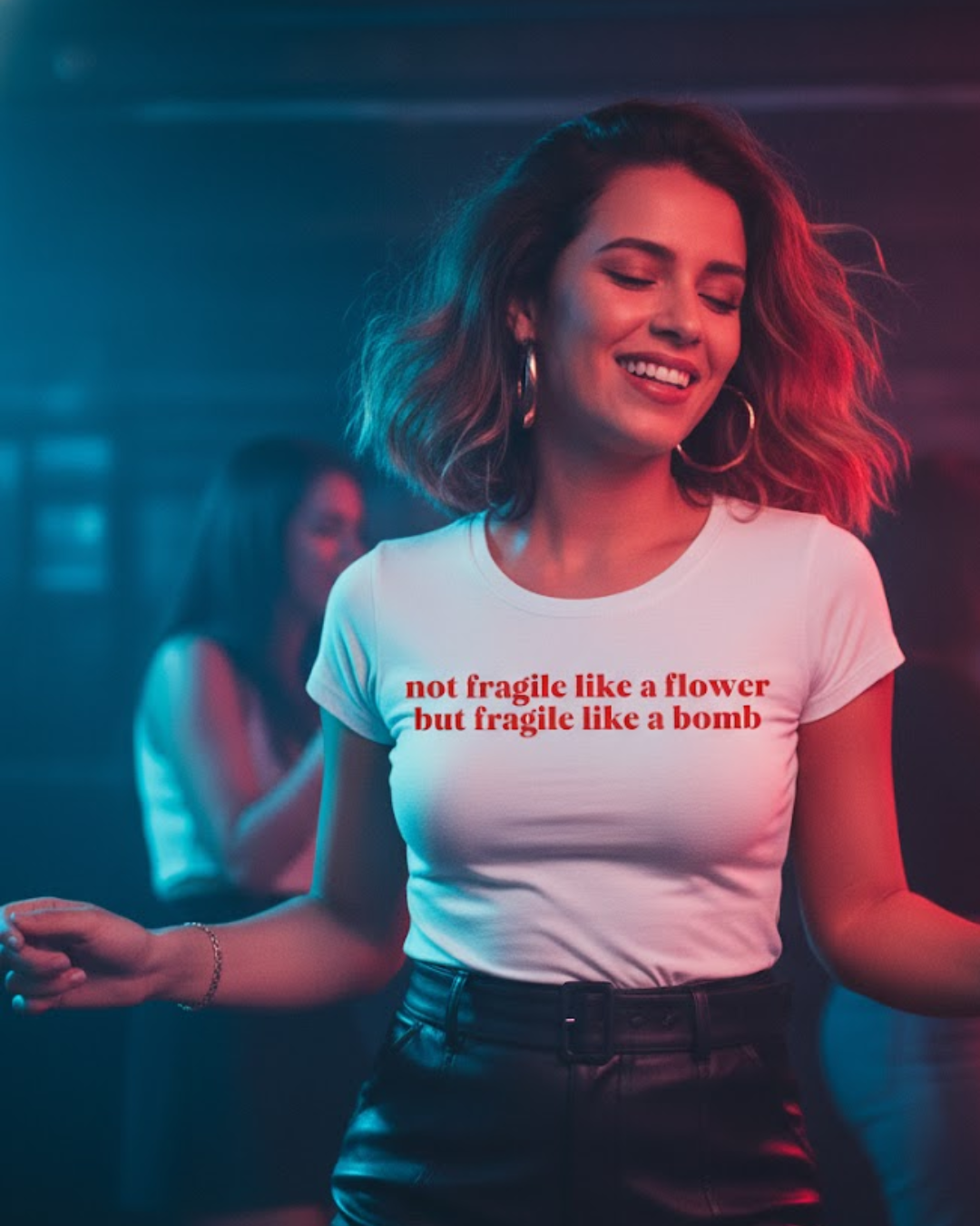 not fragile like a flower (babylong)