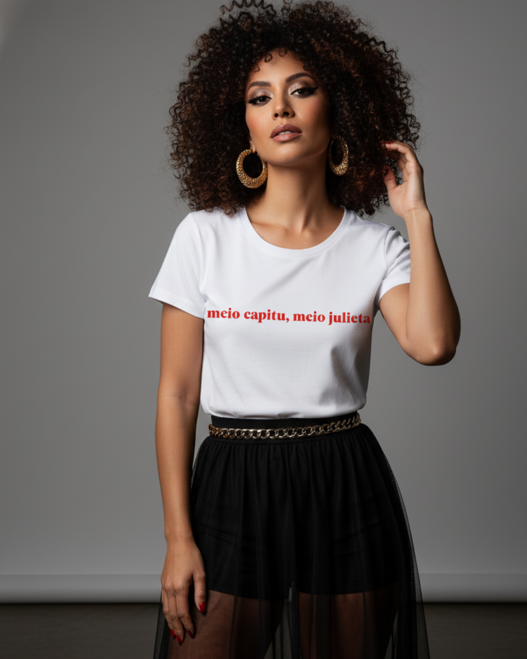 meio capitu meio julieta (babylong)