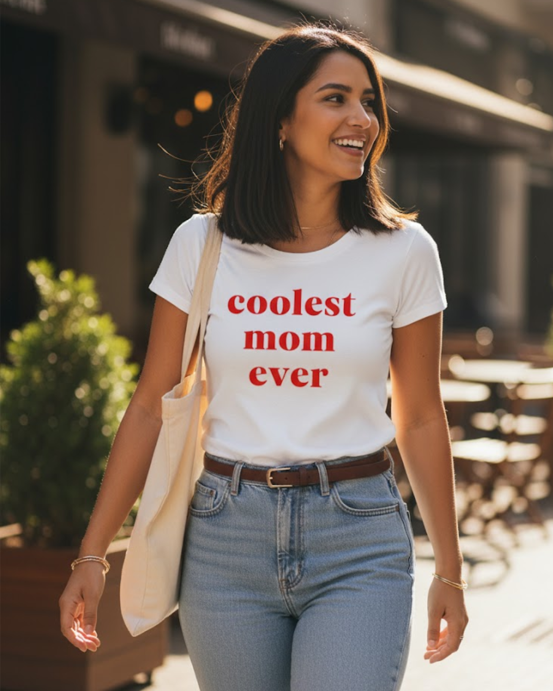 coolest mom ever (babylong)