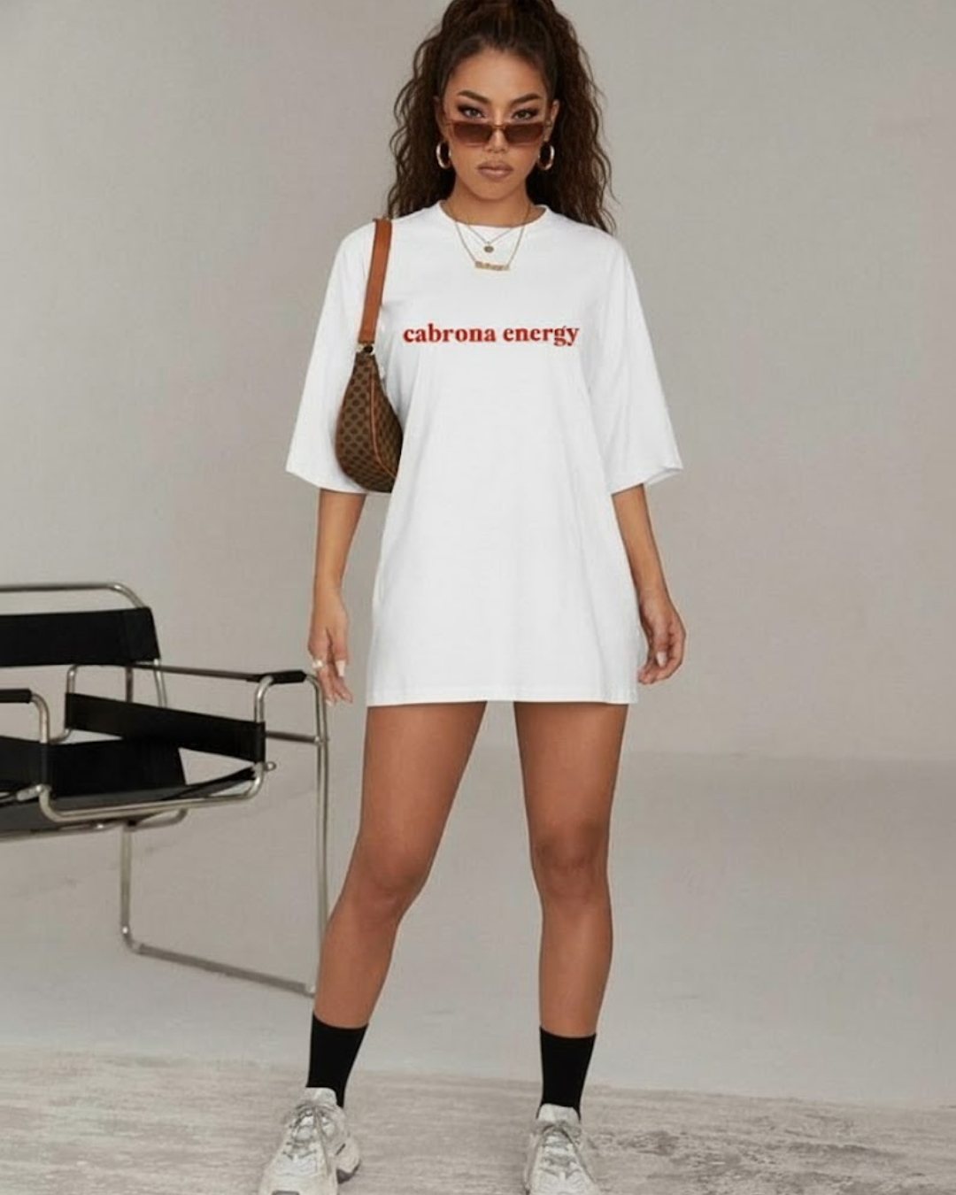 cabrona energy (oversized)