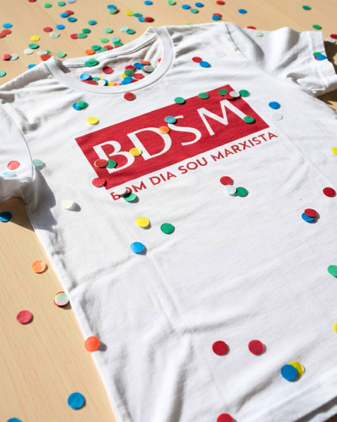 bom dia sou marxista