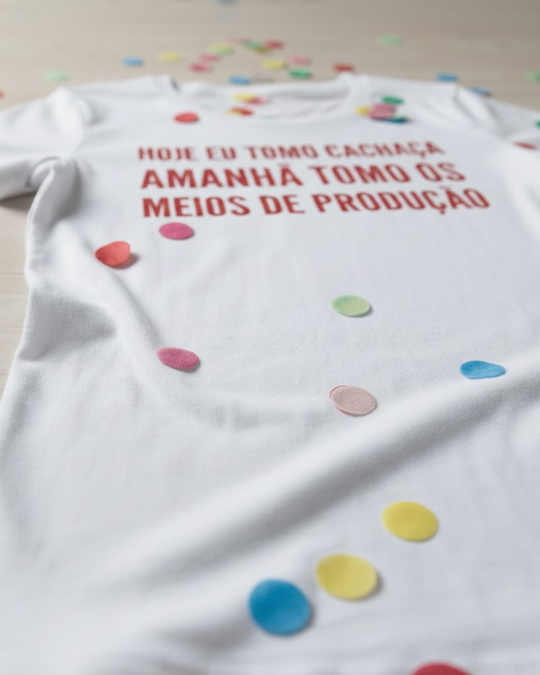 tomar os meios de produção