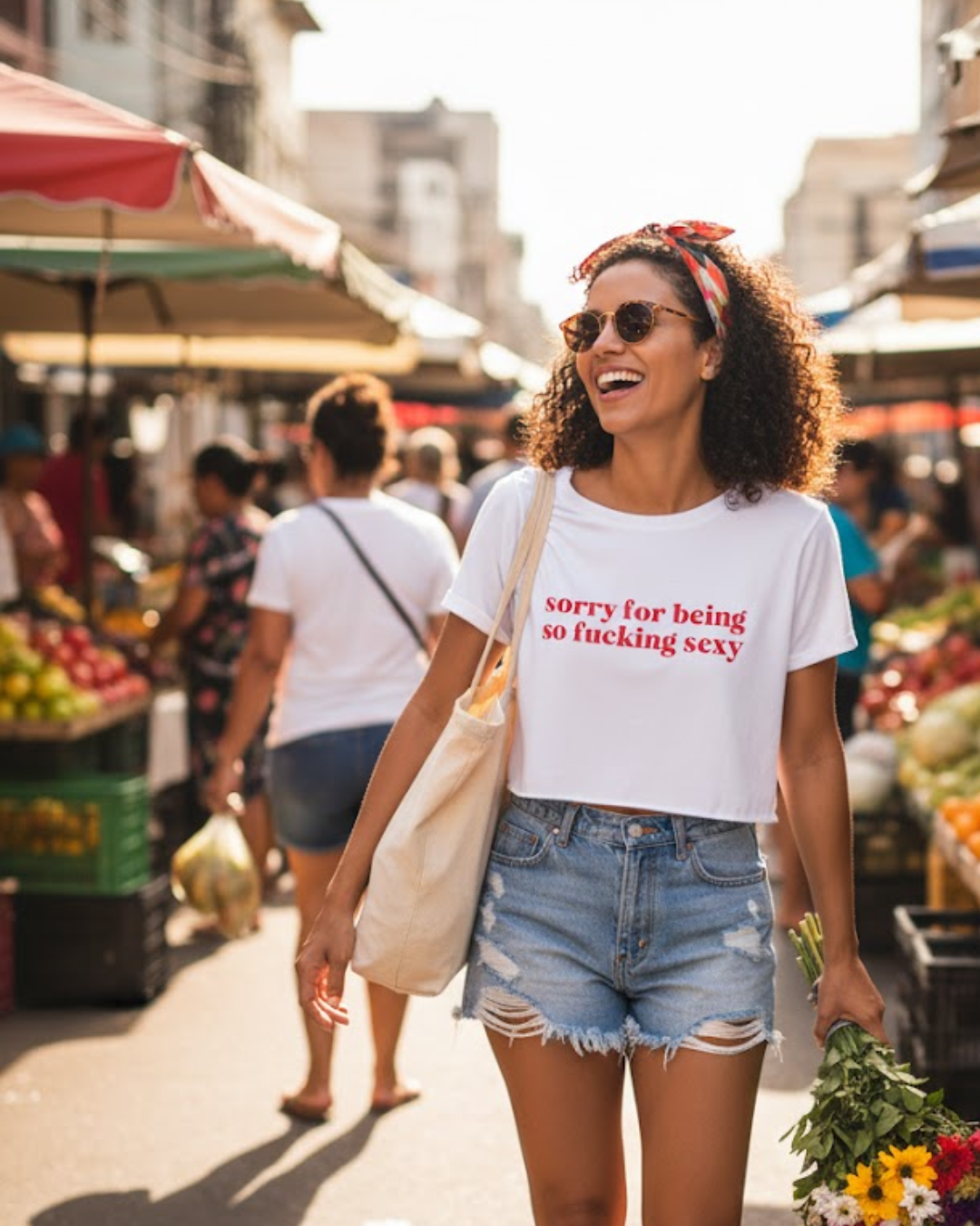 sorry for being so fucking sexy (cropped)