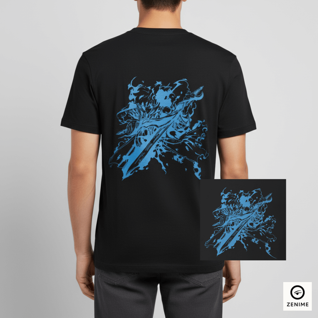 Camisa Minimalista Holy Blade by hunger club clothing