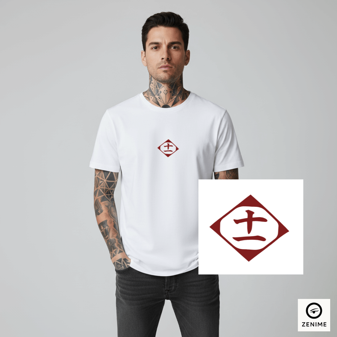 Camisa Minimalista Berserk 