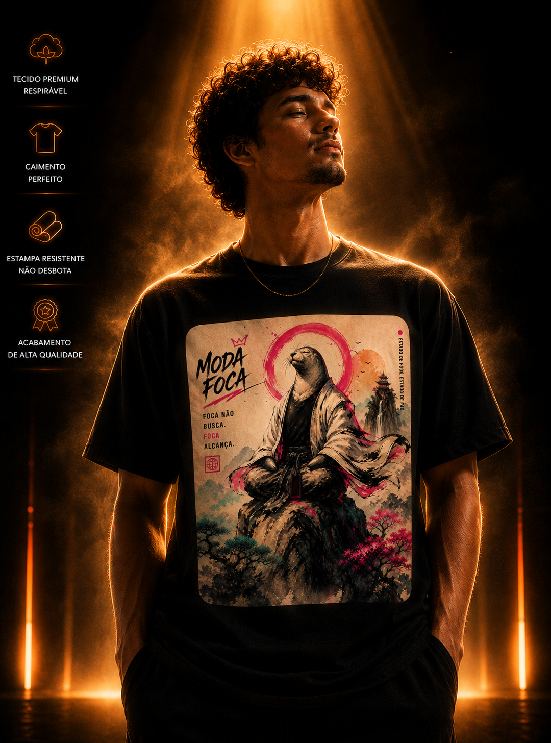 SENSEI! Camiseta