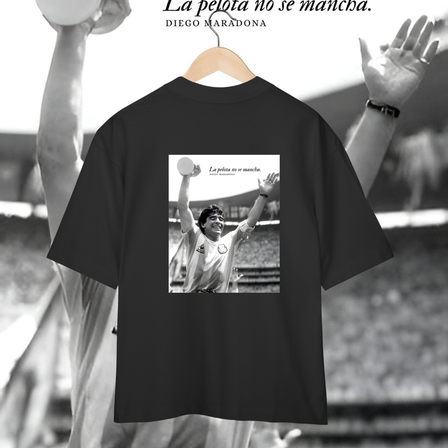 La Pelota No Se Mancha - Edição Lendas do Futebol