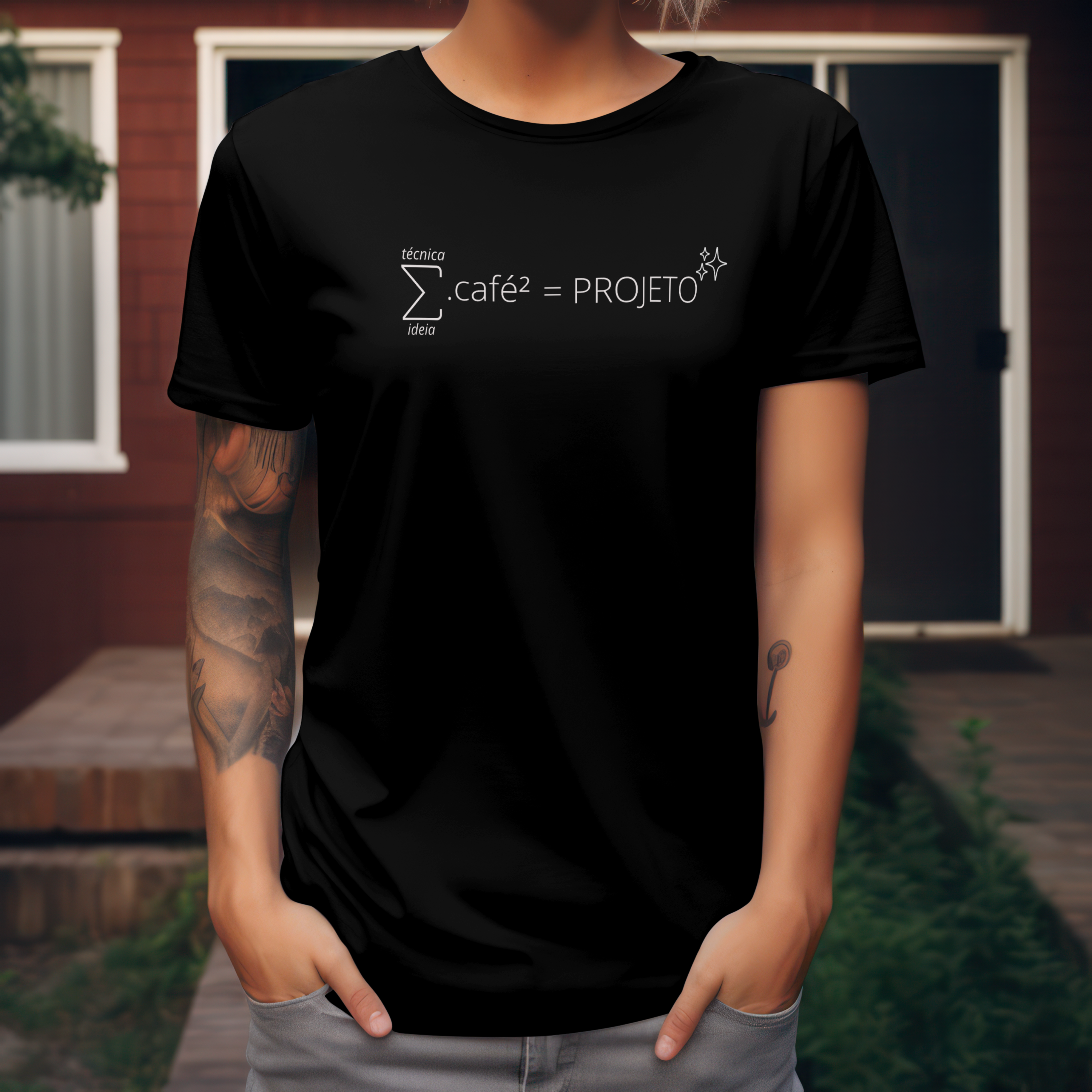 SOMATÓRIO - UNISSEX