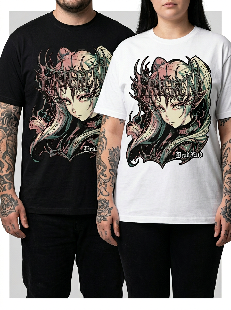 Camiseta Frieren 